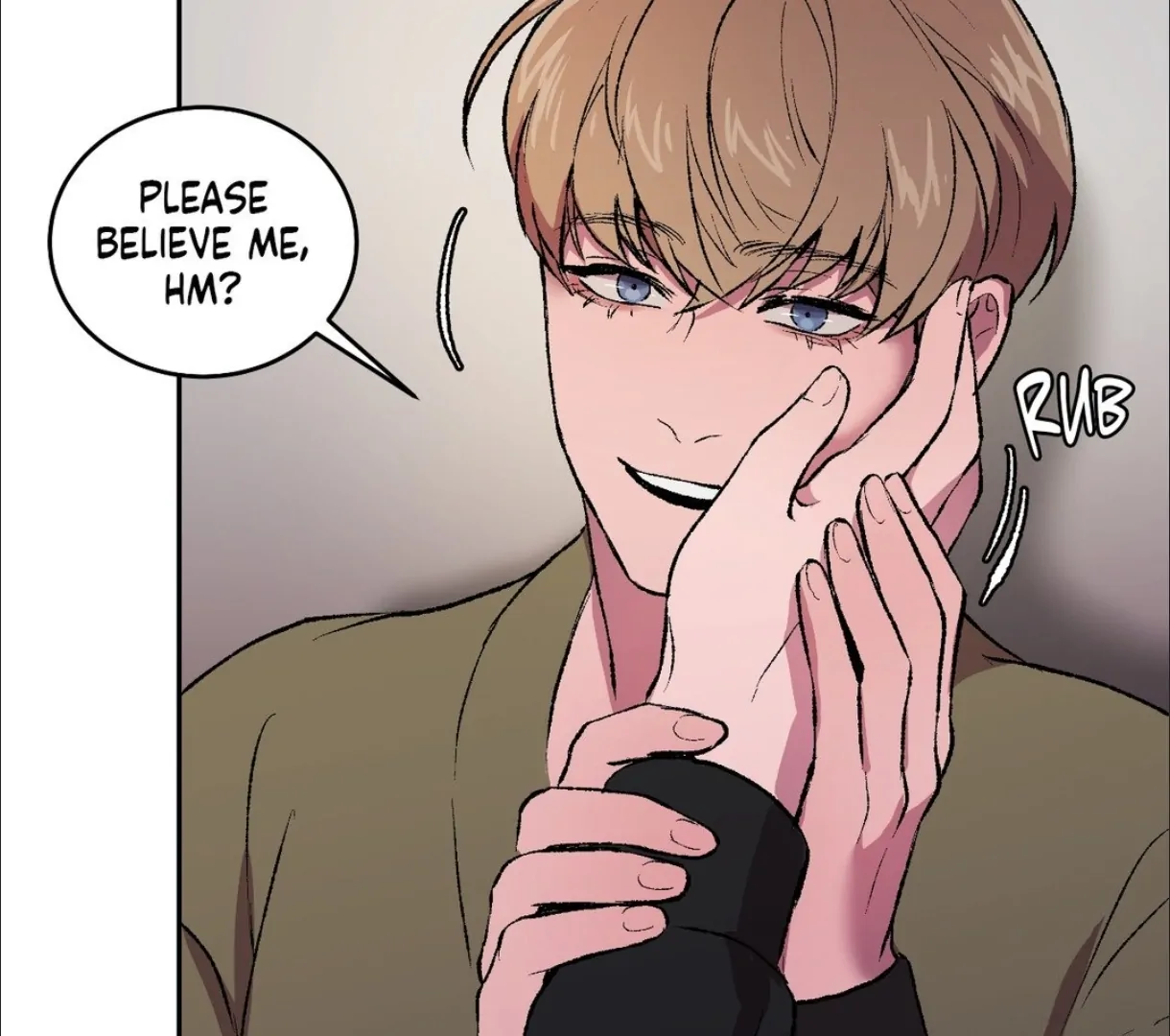 My Dearest Misery [Official] - Chapter 3 manhwa