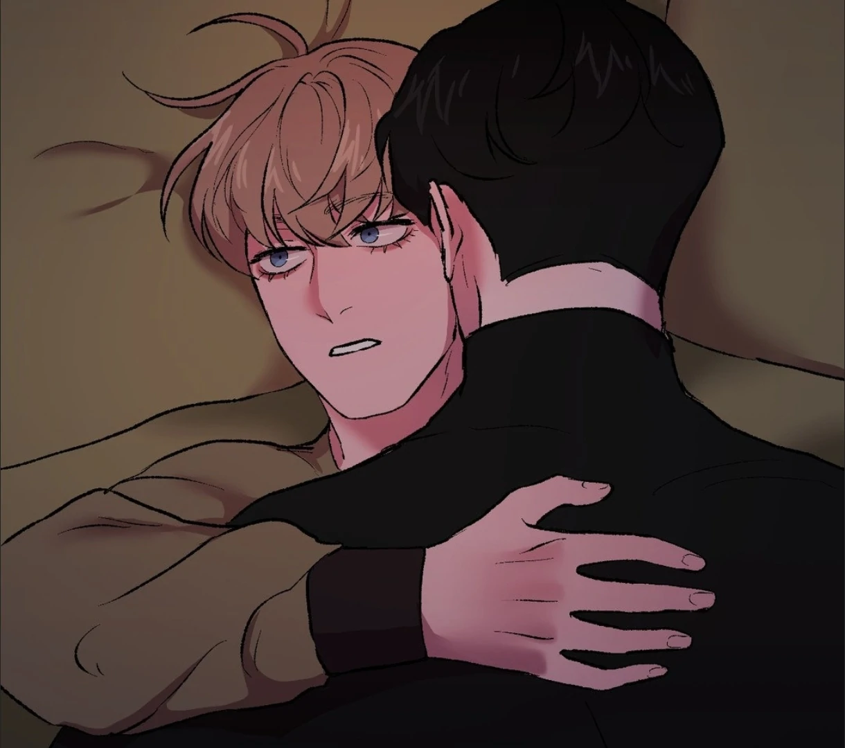 My Dearest Misery [Official] - Chapter 3 manhwa