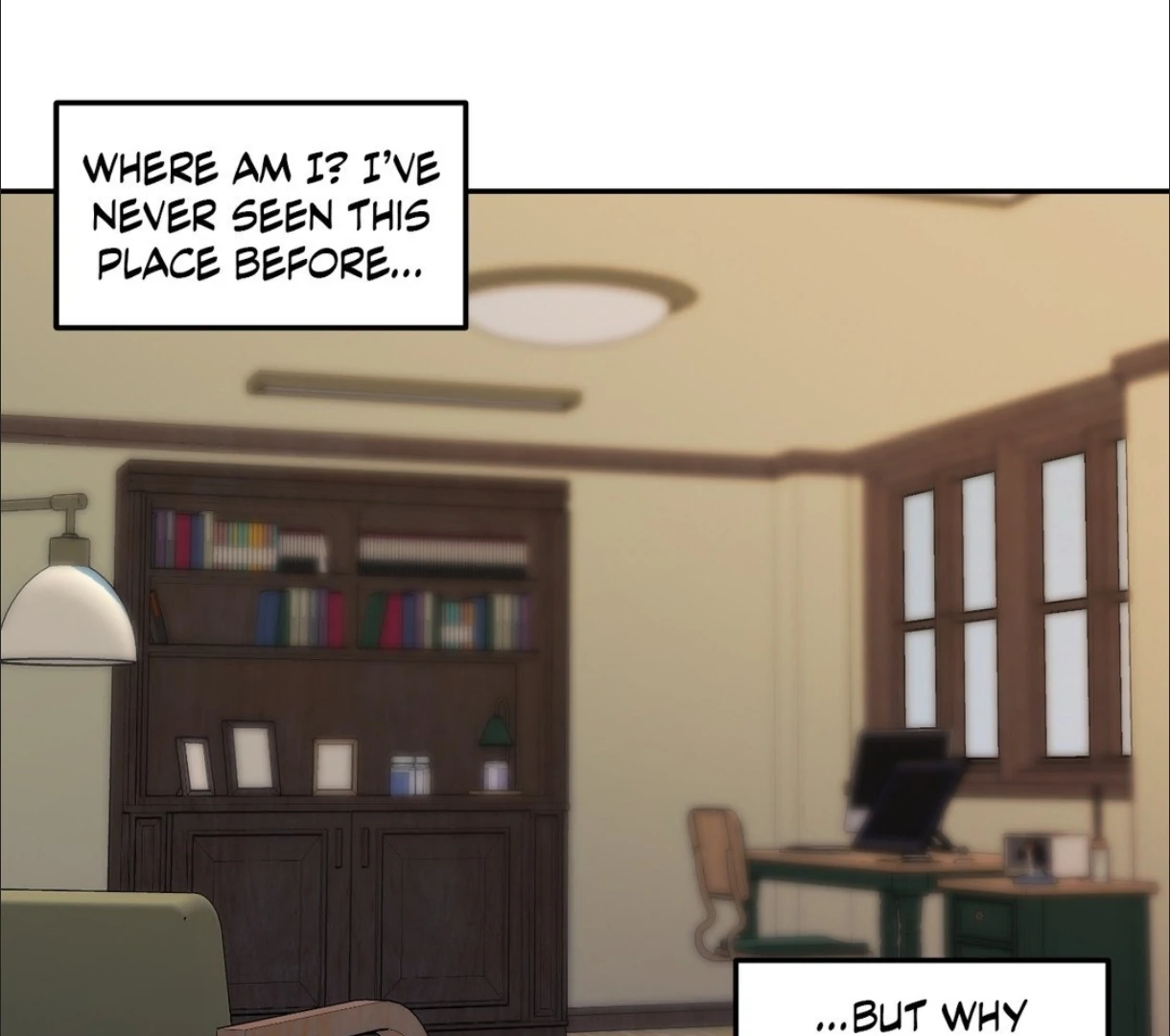 My Dearest Misery [Official] - Chapter 3 manhwa