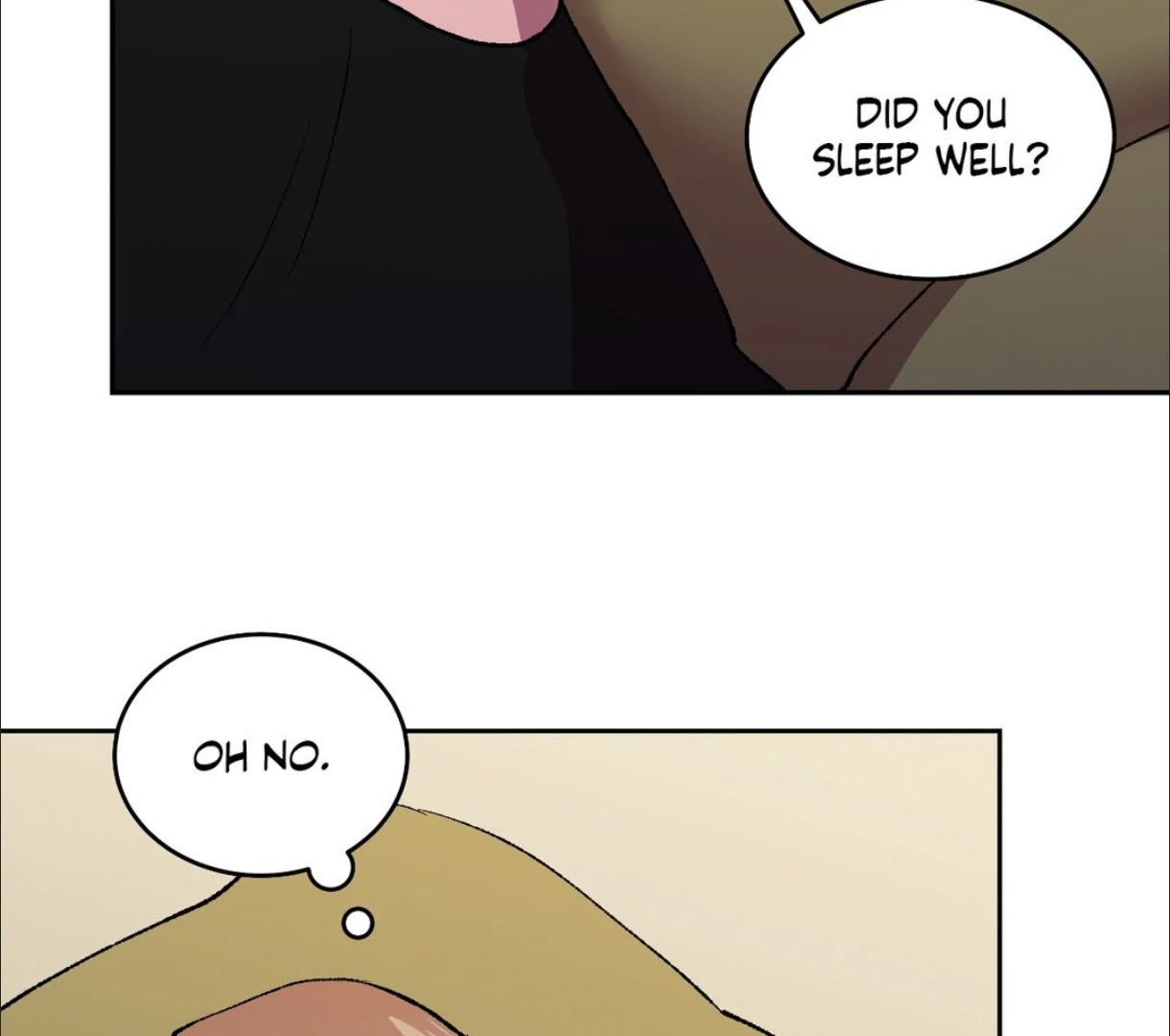 My Dearest Misery [Official] - Chapter 3 manhwa