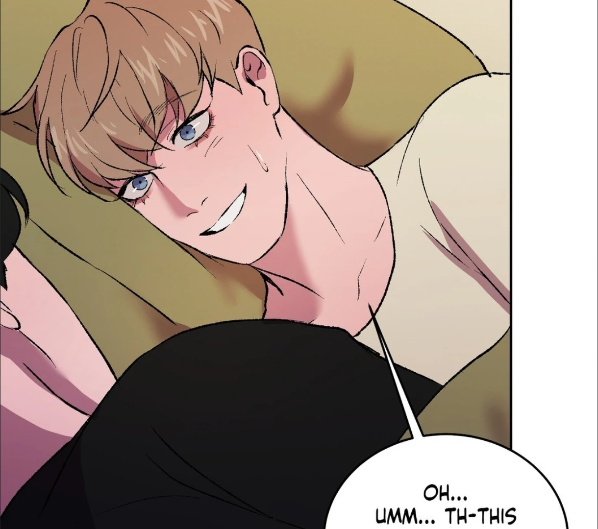 My Dearest Misery [Official] - Chapter 3 manhwa