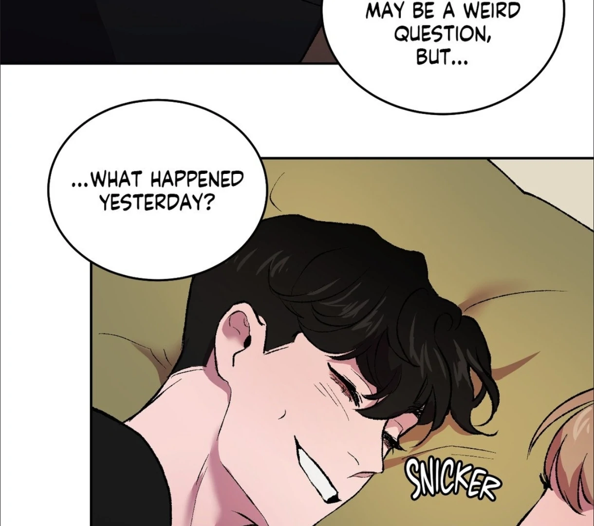 My Dearest Misery [Official] - Chapter 3 manhwa