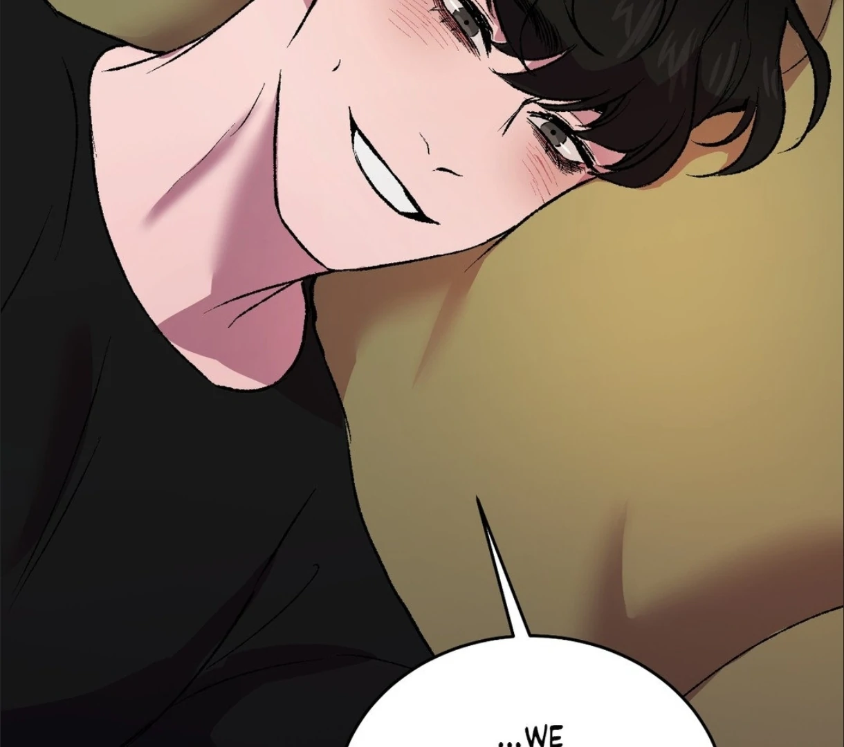 My Dearest Misery [Official] - Chapter 3 manhwa