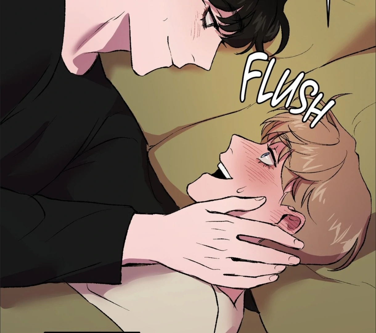 My Dearest Misery [Official] - Chapter 3 manhwa