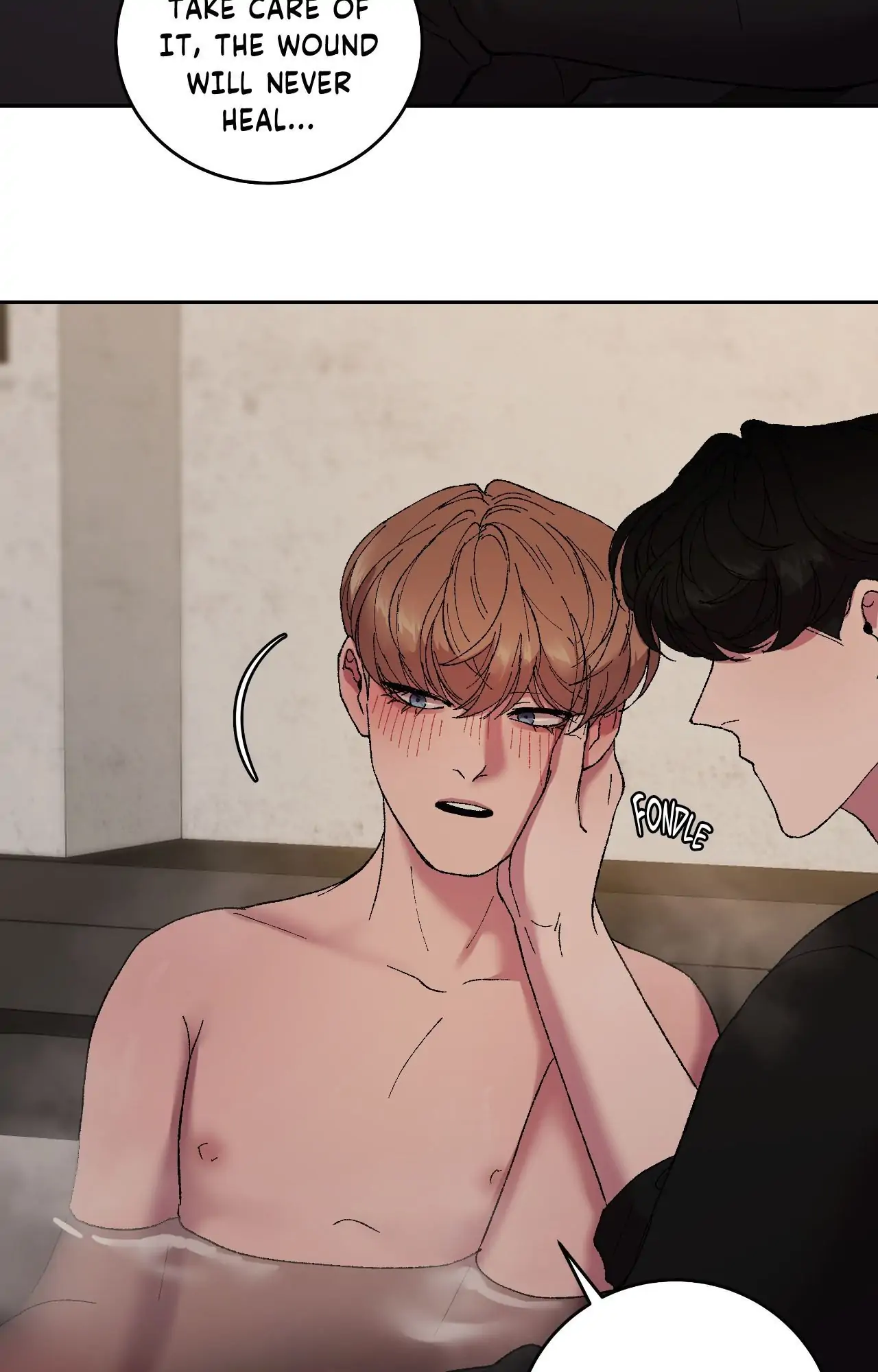 My Dearest Misery [Official] - Chapter 30 manhwa