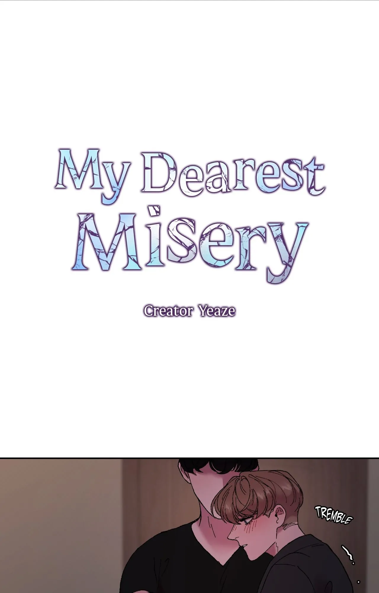 My Dearest Misery [Official] - Chapter 30 manhwa