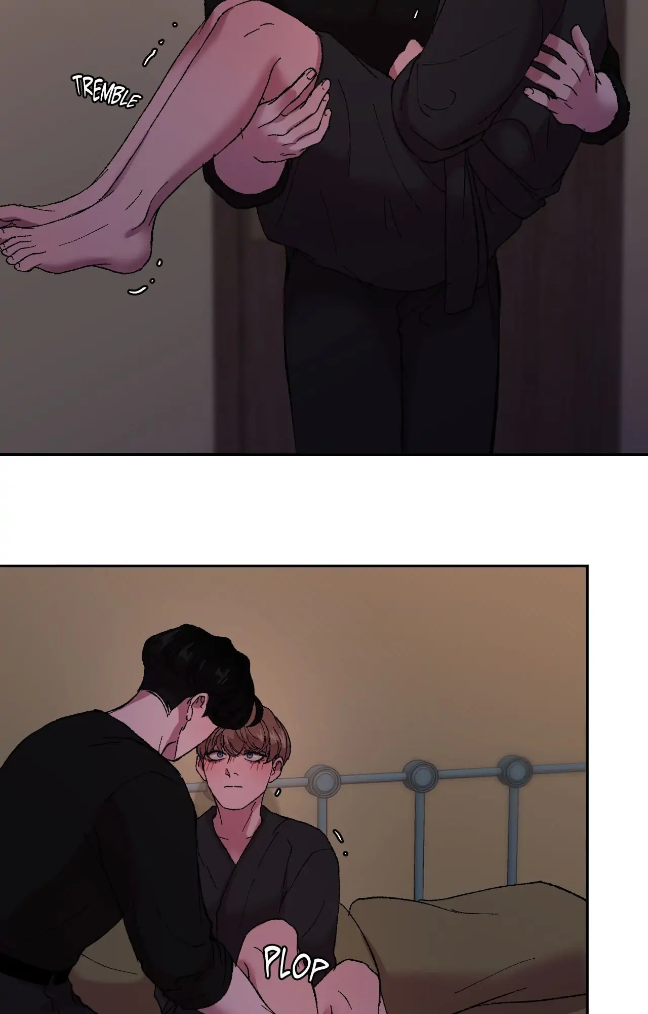 My Dearest Misery [Official] - Chapter 30 manhwa