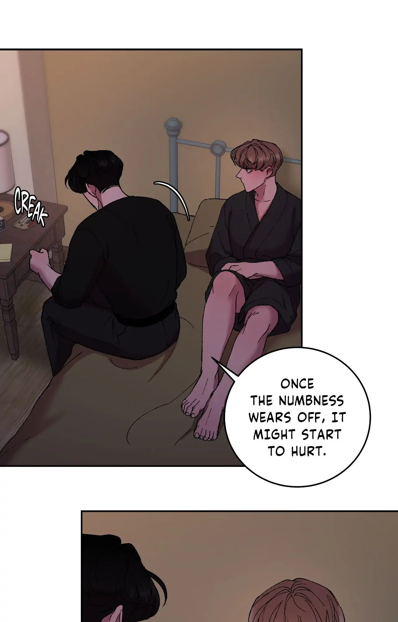 My Dearest Misery [Official] - Chapter 30 manhwa