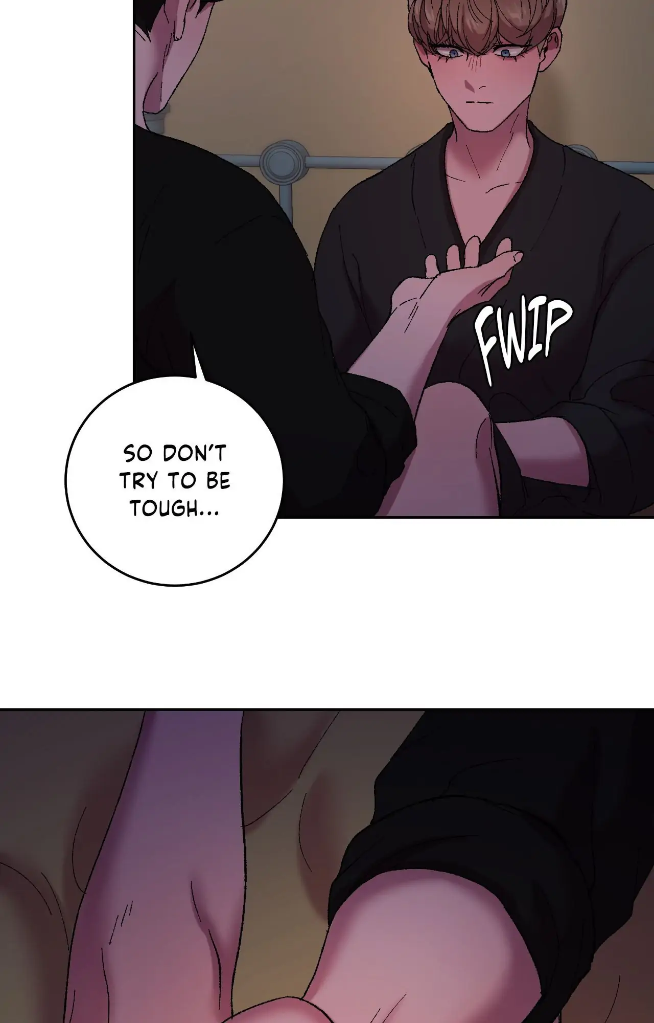 My Dearest Misery [Official] - Chapter 30 manhwa