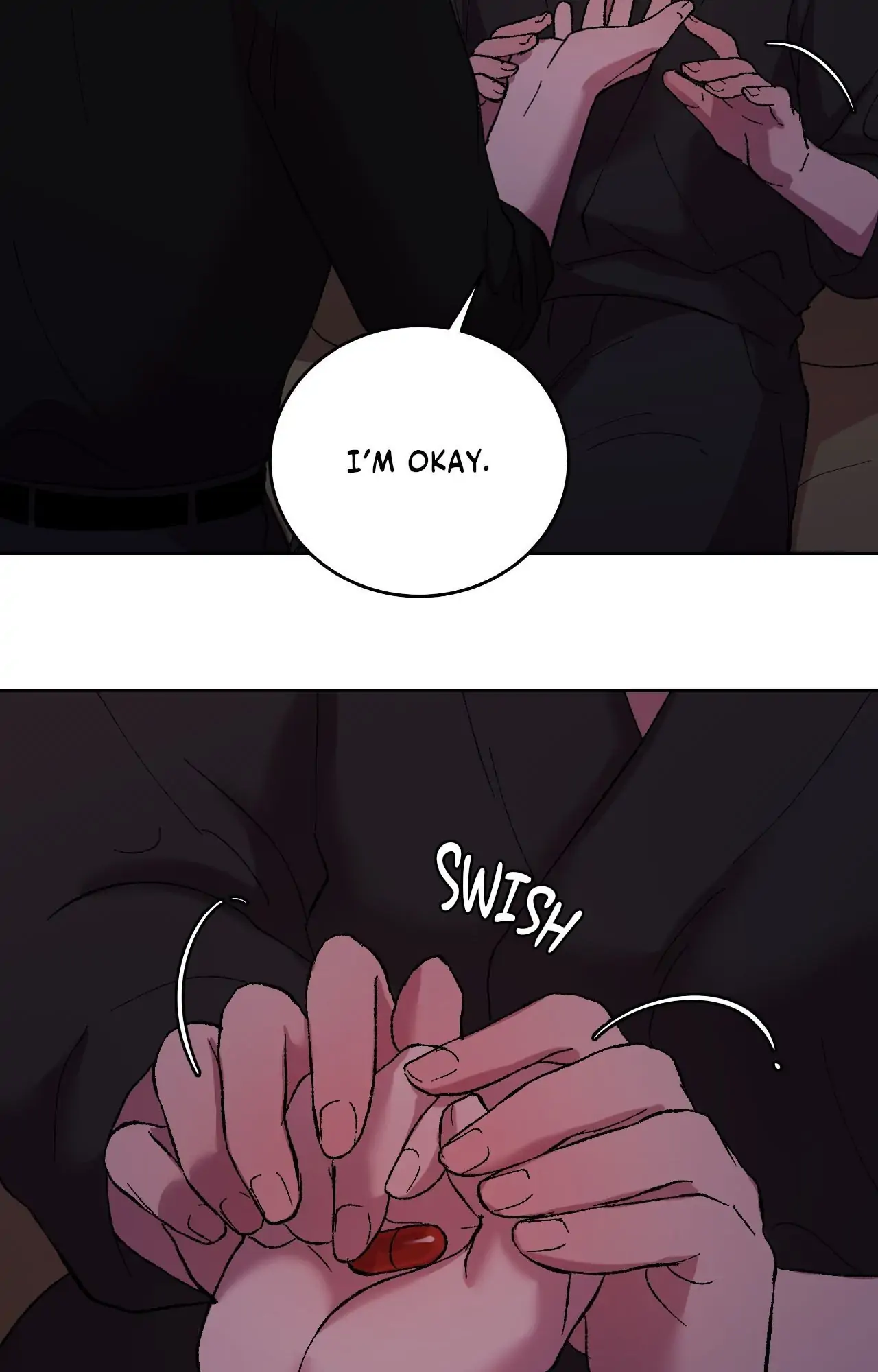 My Dearest Misery [Official] - Chapter 30 manhwa