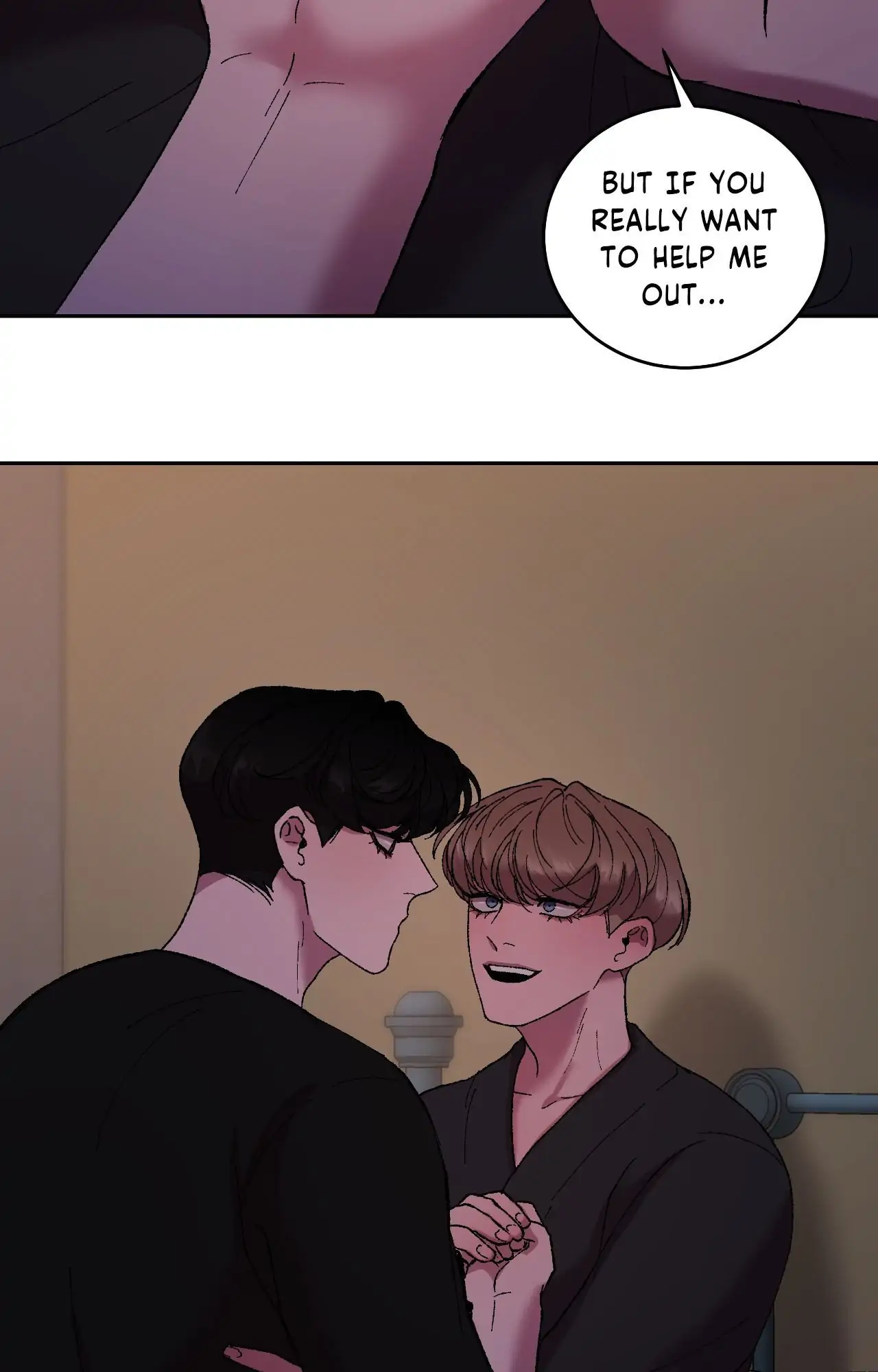 My Dearest Misery [Official] - Chapter 30 manhwa