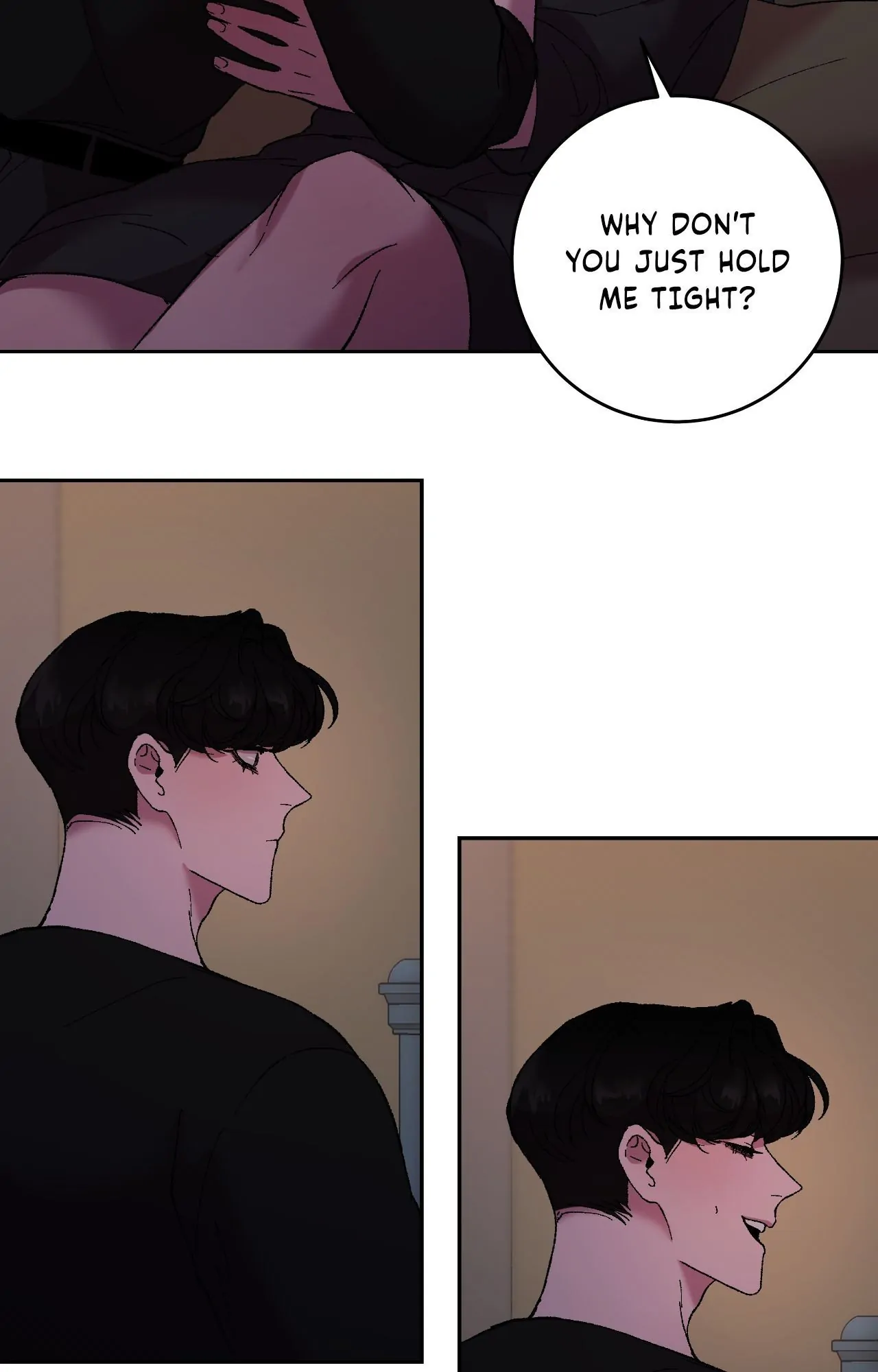 My Dearest Misery [Official] - Chapter 30 manhwa