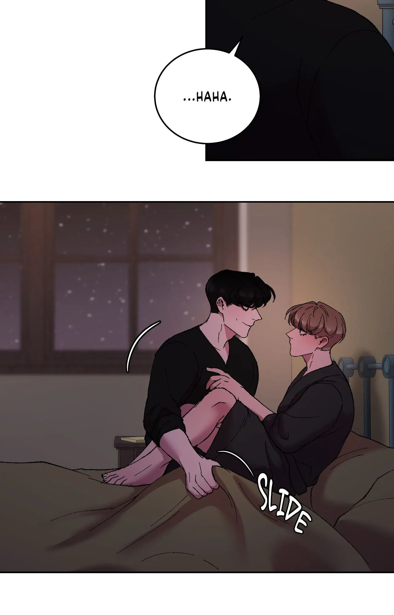 My Dearest Misery [Official] - Chapter 30 manhwa