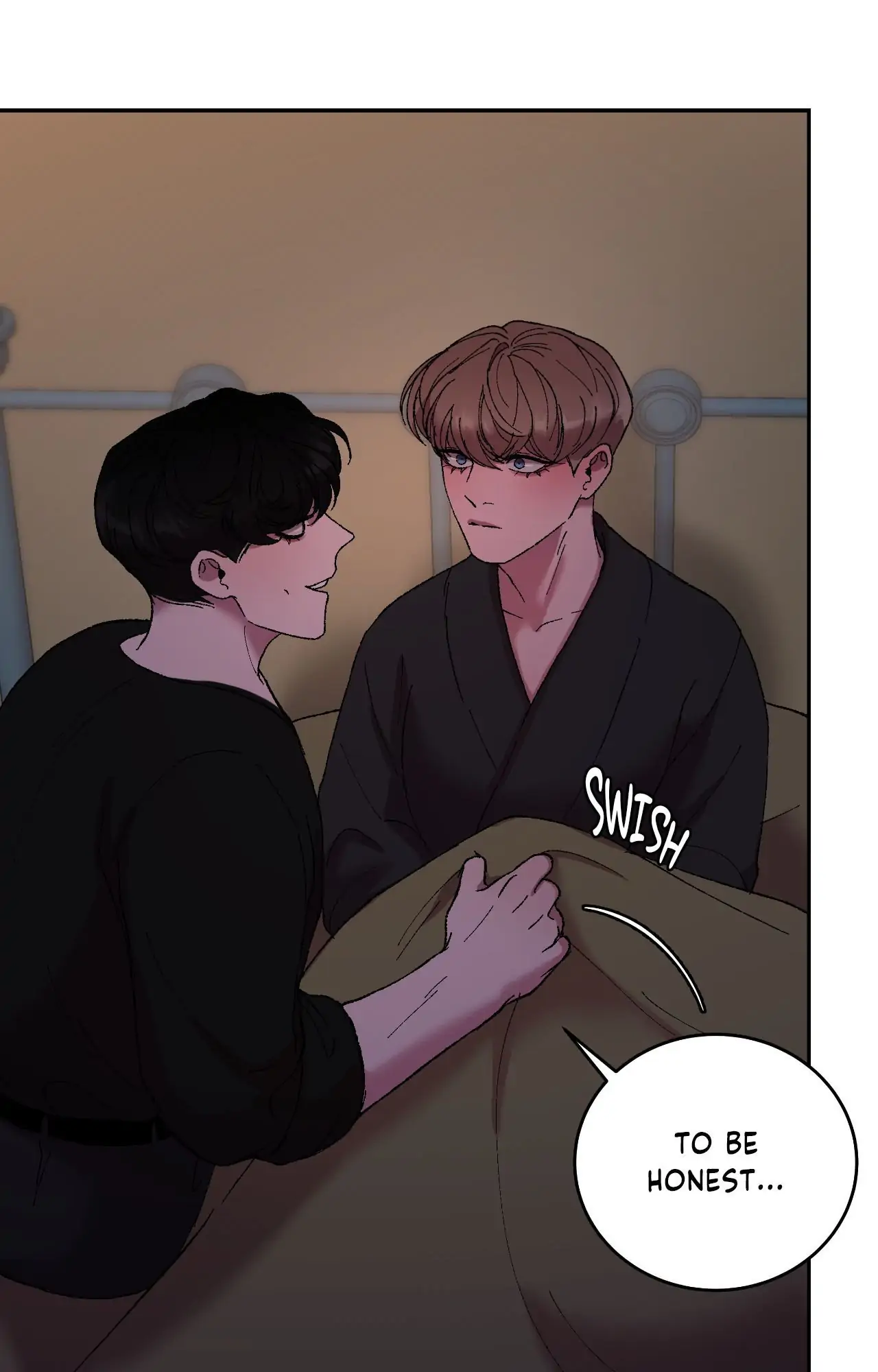 My Dearest Misery [Official] - Chapter 30 manhwa