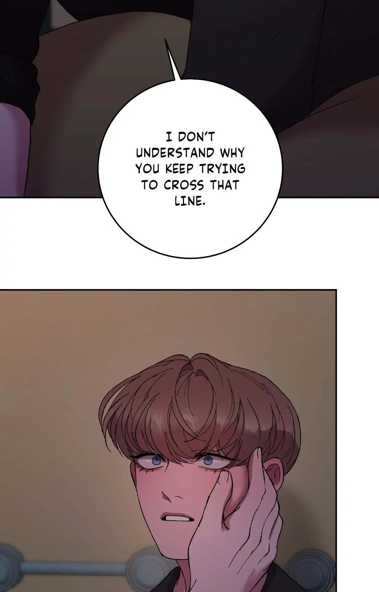 My Dearest Misery [Official] - Chapter 30 manhwa