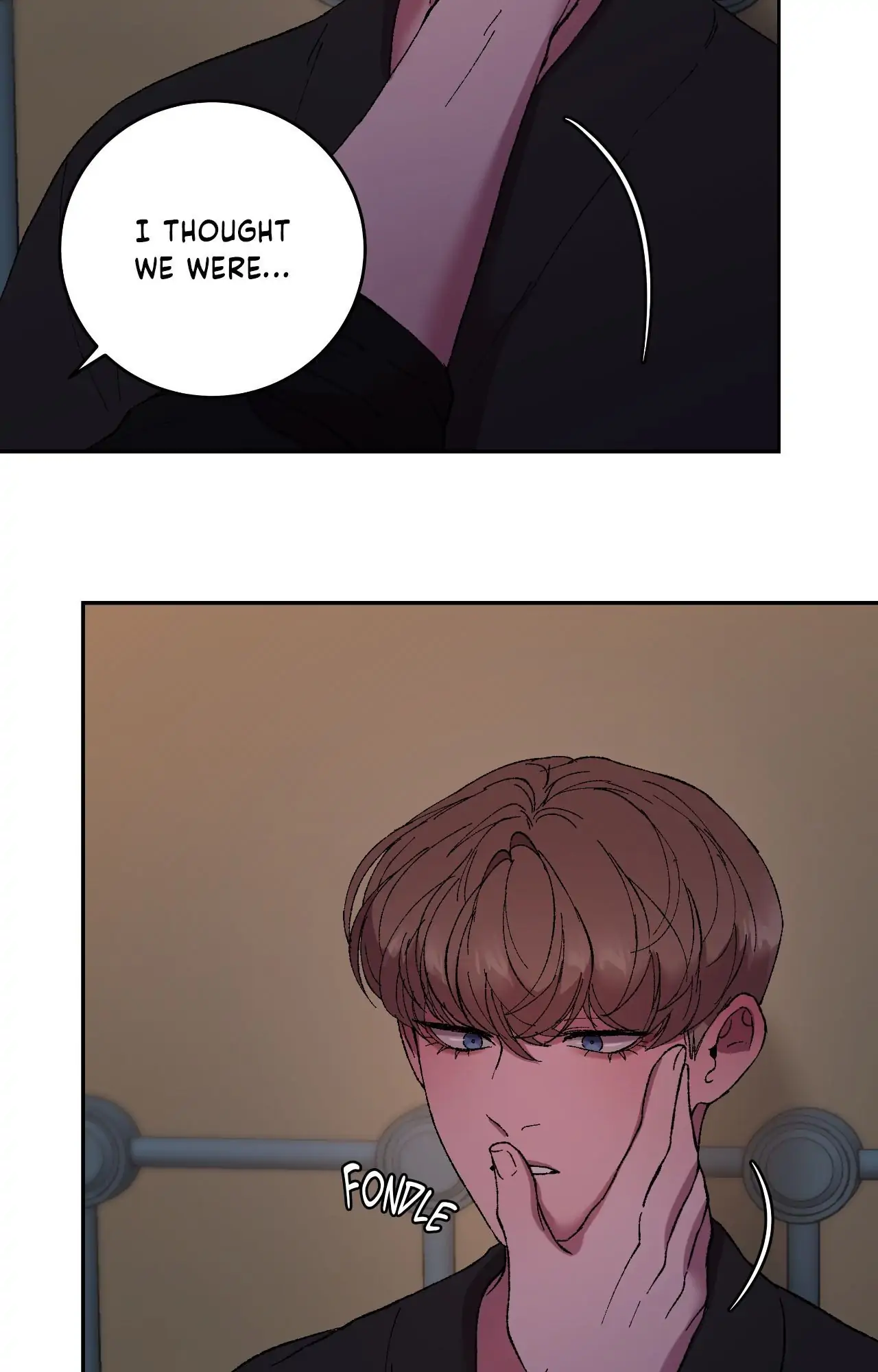 My Dearest Misery [Official] - Chapter 30 manhwa