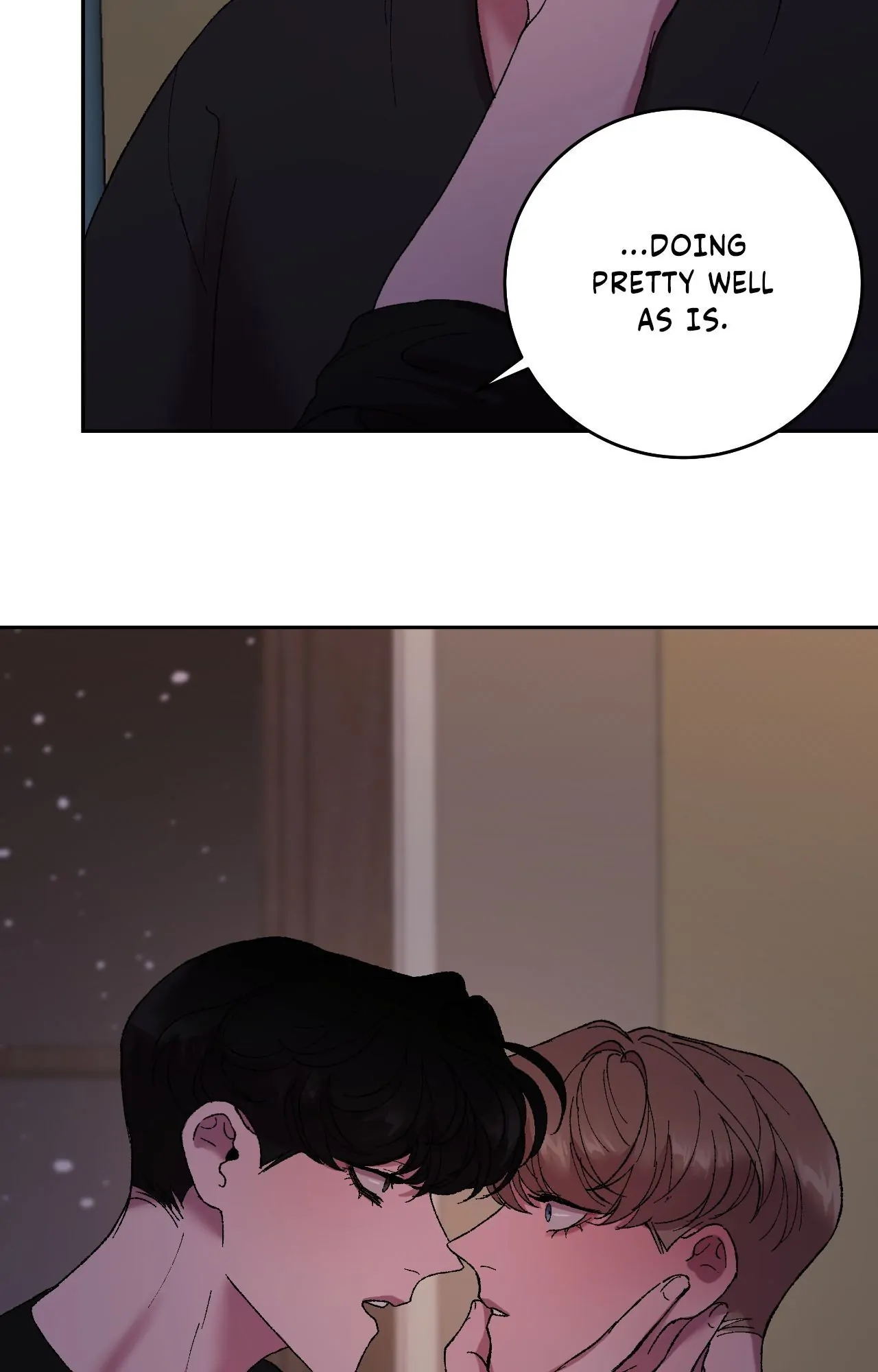 My Dearest Misery [Official] - Chapter 30 manhwa