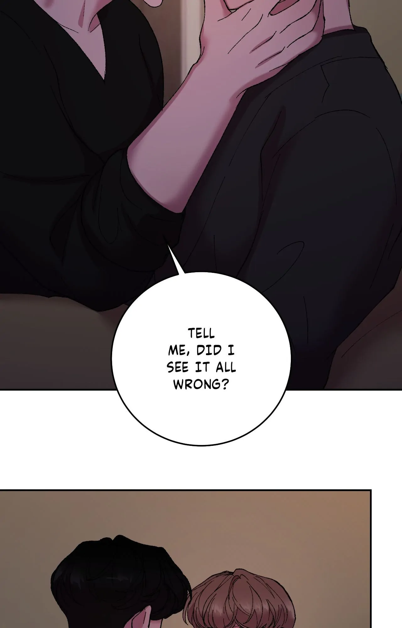 My Dearest Misery [Official] - Chapter 30 manhwa