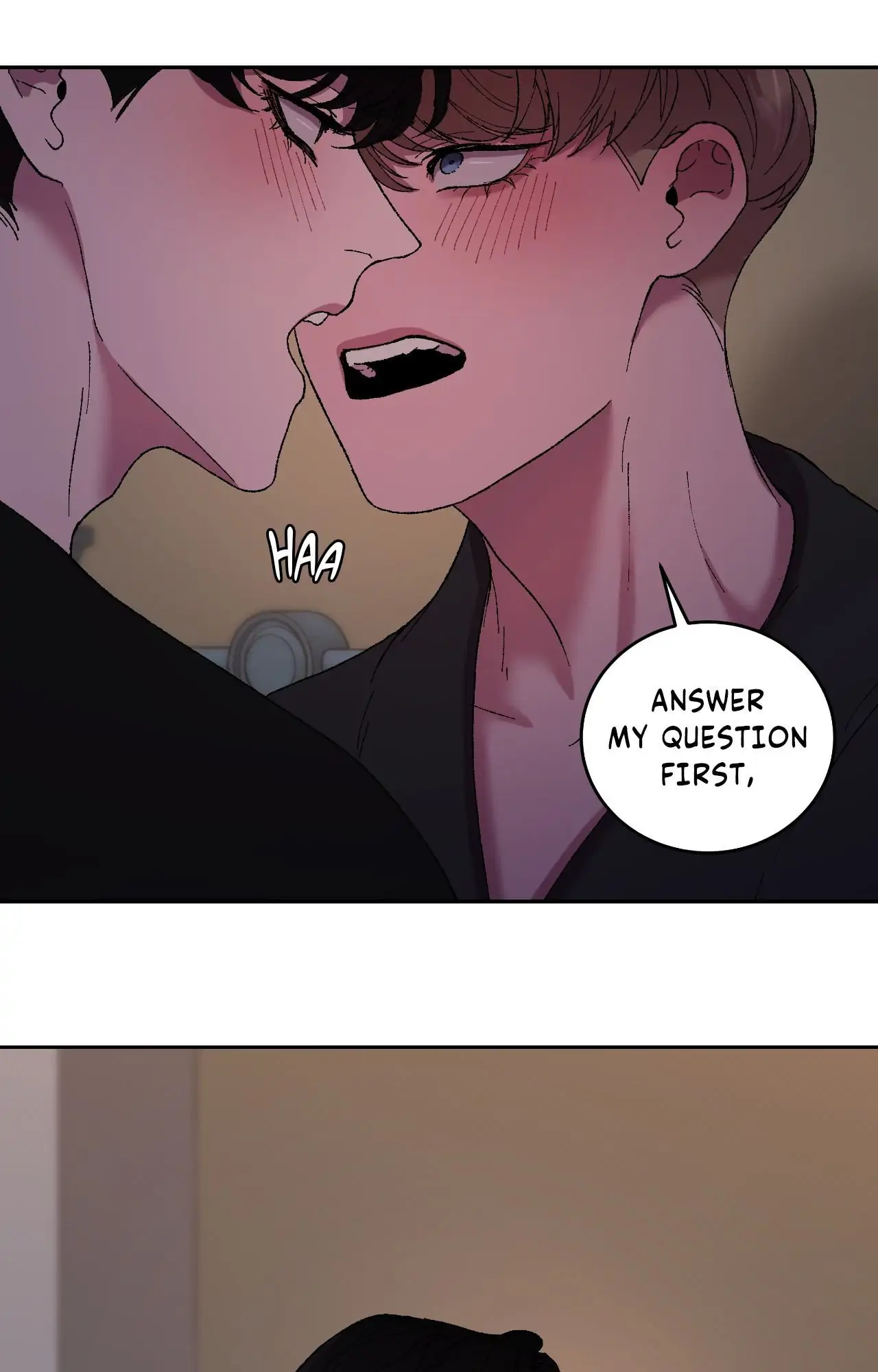 My Dearest Misery [Official] - Chapter 30 manhwa