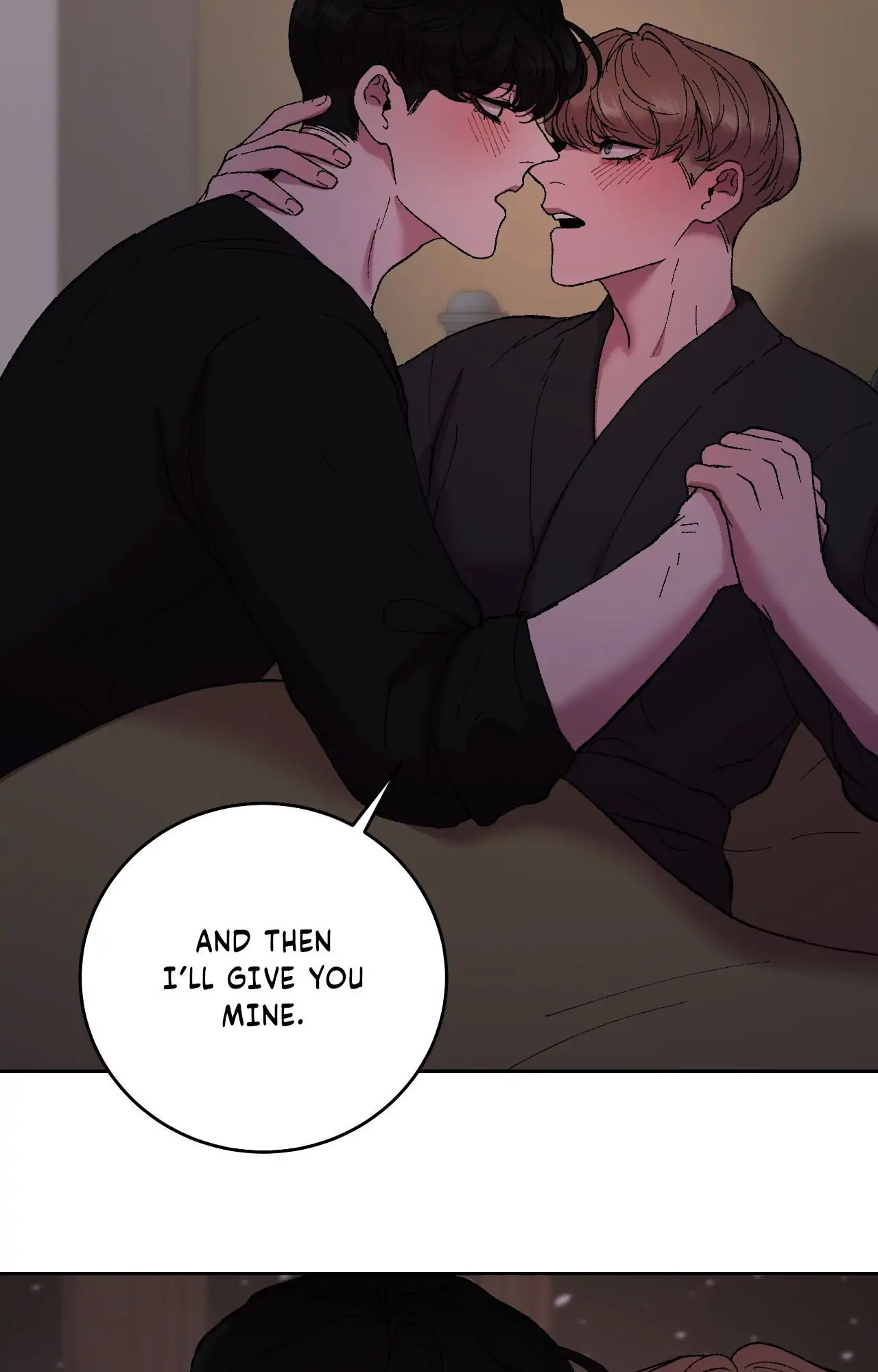 My Dearest Misery [Official] - Chapter 30 manhwa