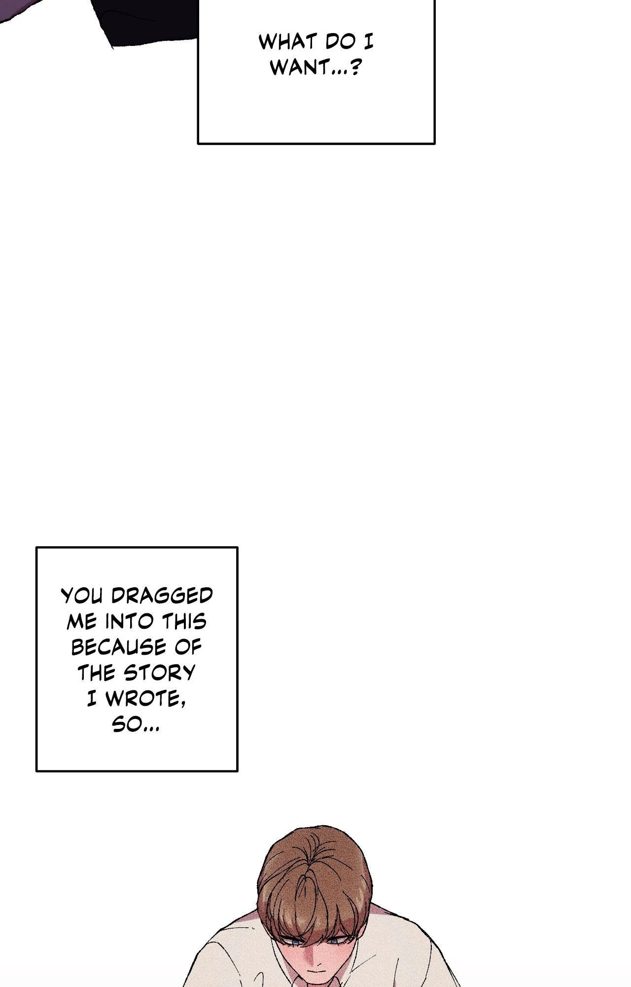 My Dearest Misery [Official] - Chapter 30 manhwa