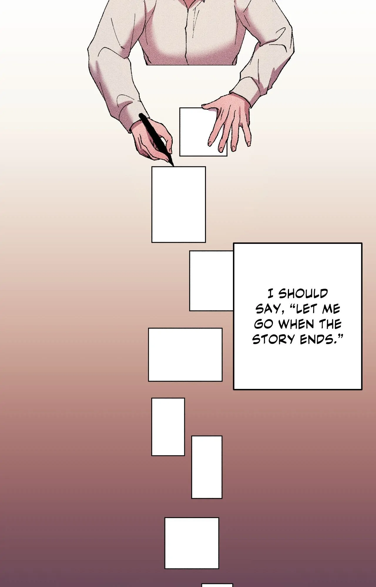 My Dearest Misery [Official] - Chapter 30 manhwa