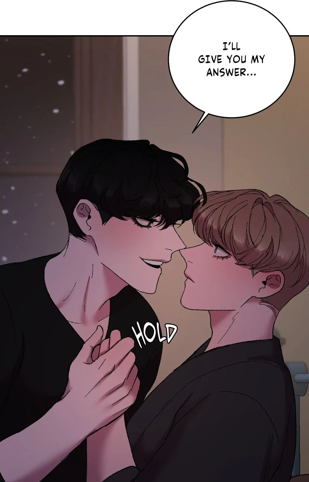 My Dearest Misery [Official] - Chapter 30 manhwa