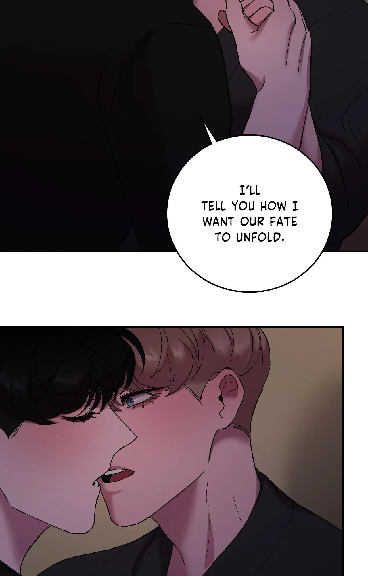 My Dearest Misery [Official] - Chapter 30 manhwa