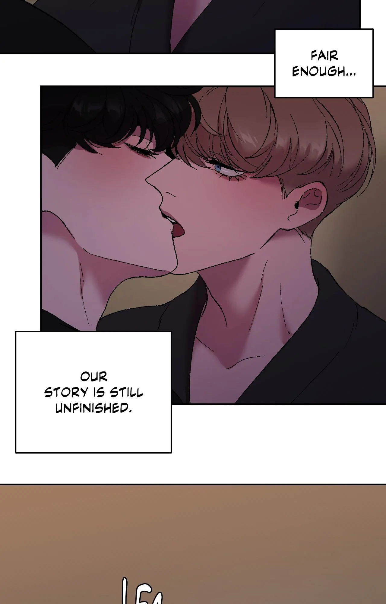 My Dearest Misery [Official] - Chapter 30 manhwa