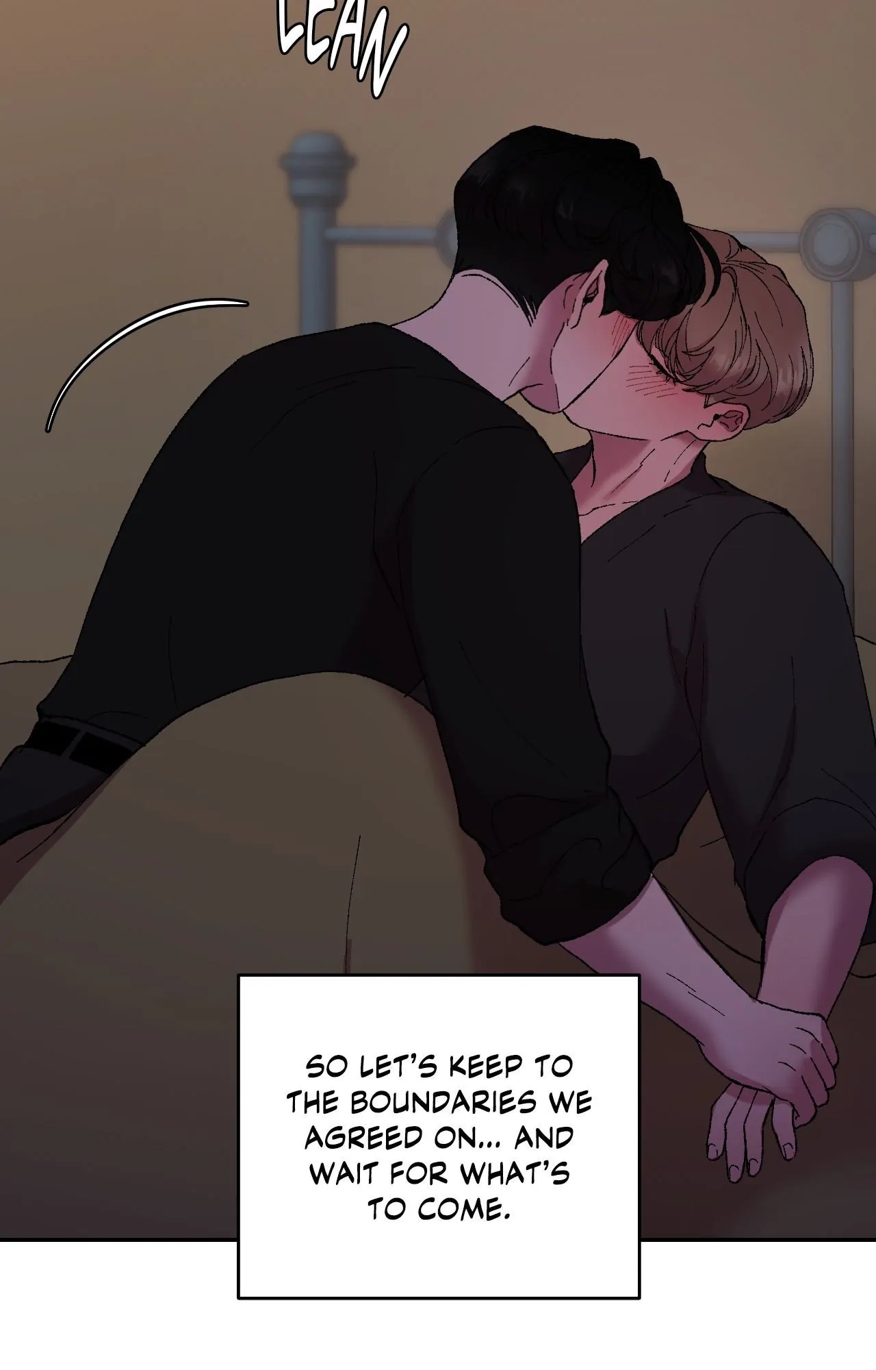 My Dearest Misery [Official] - Chapter 30 manhwa