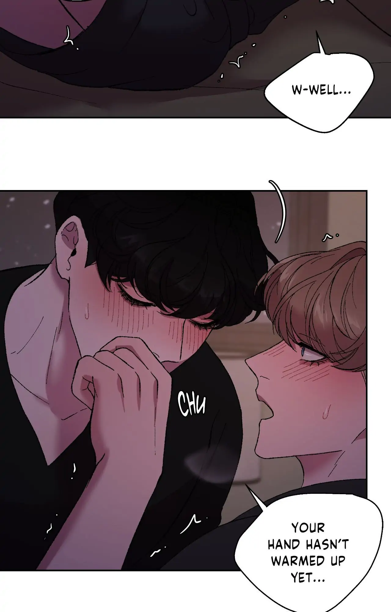 My Dearest Misery [Official] - Chapter 30 manhwa