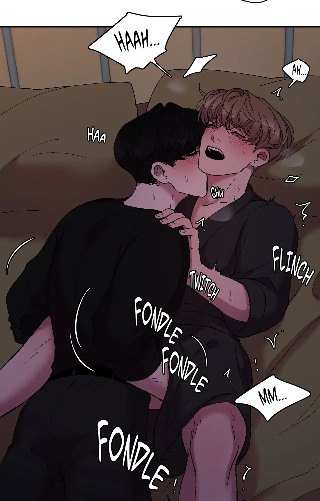 My Dearest Misery [Official] - Chapter 30 manhwa