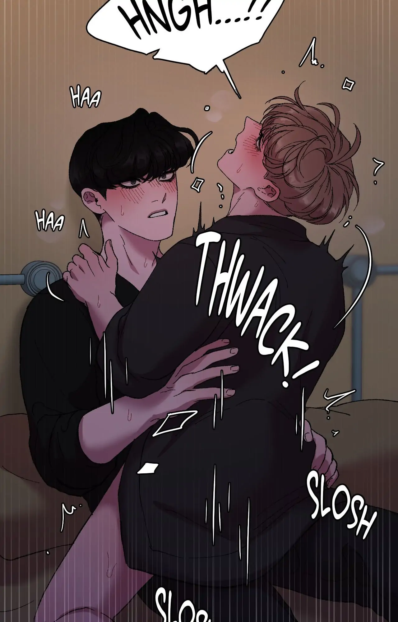 My Dearest Misery [Official] - Chapter 30 manhwa