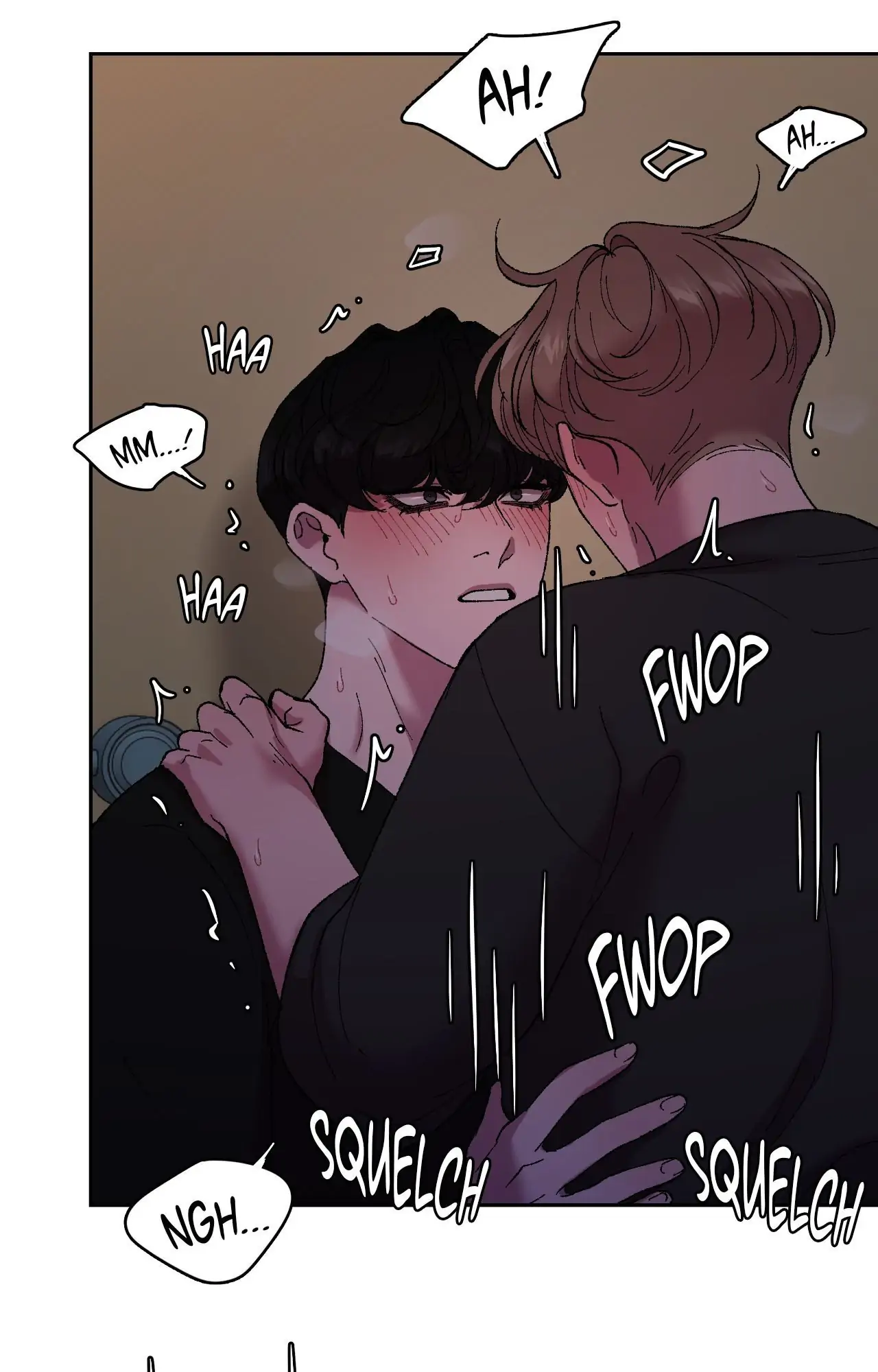 My Dearest Misery [Official] - Chapter 30 manhwa