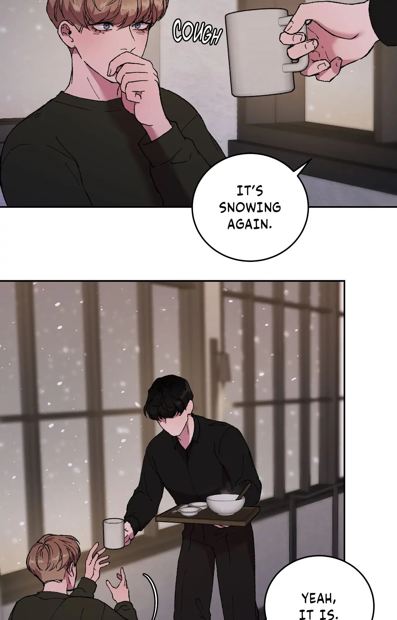 My Dearest Misery [Official] - Chapter 31 manhwa