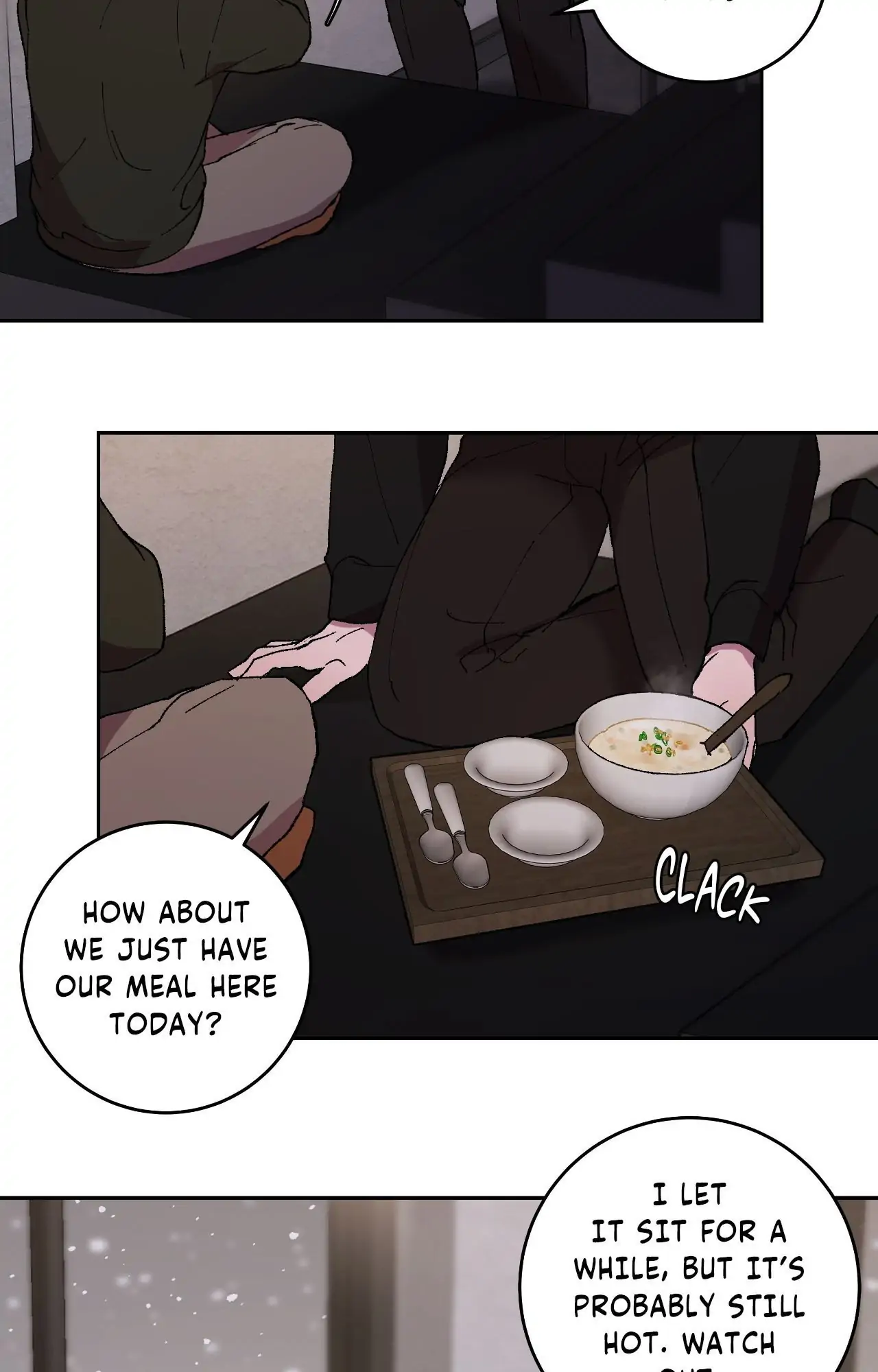 My Dearest Misery [Official] - Chapter 31 manhwa