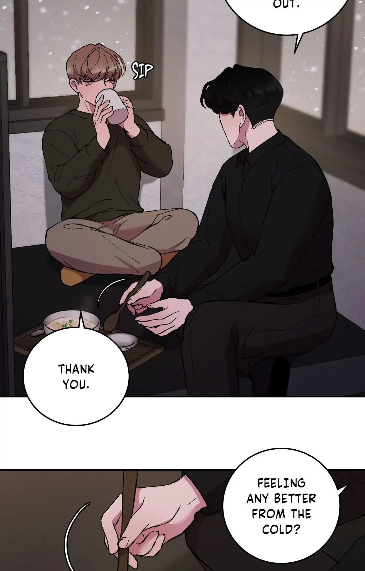 My Dearest Misery [Official] - Chapter 31 manhwa