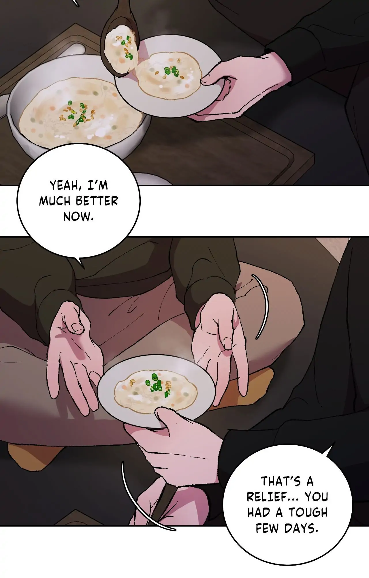 My Dearest Misery [Official] - Chapter 31 manhwa