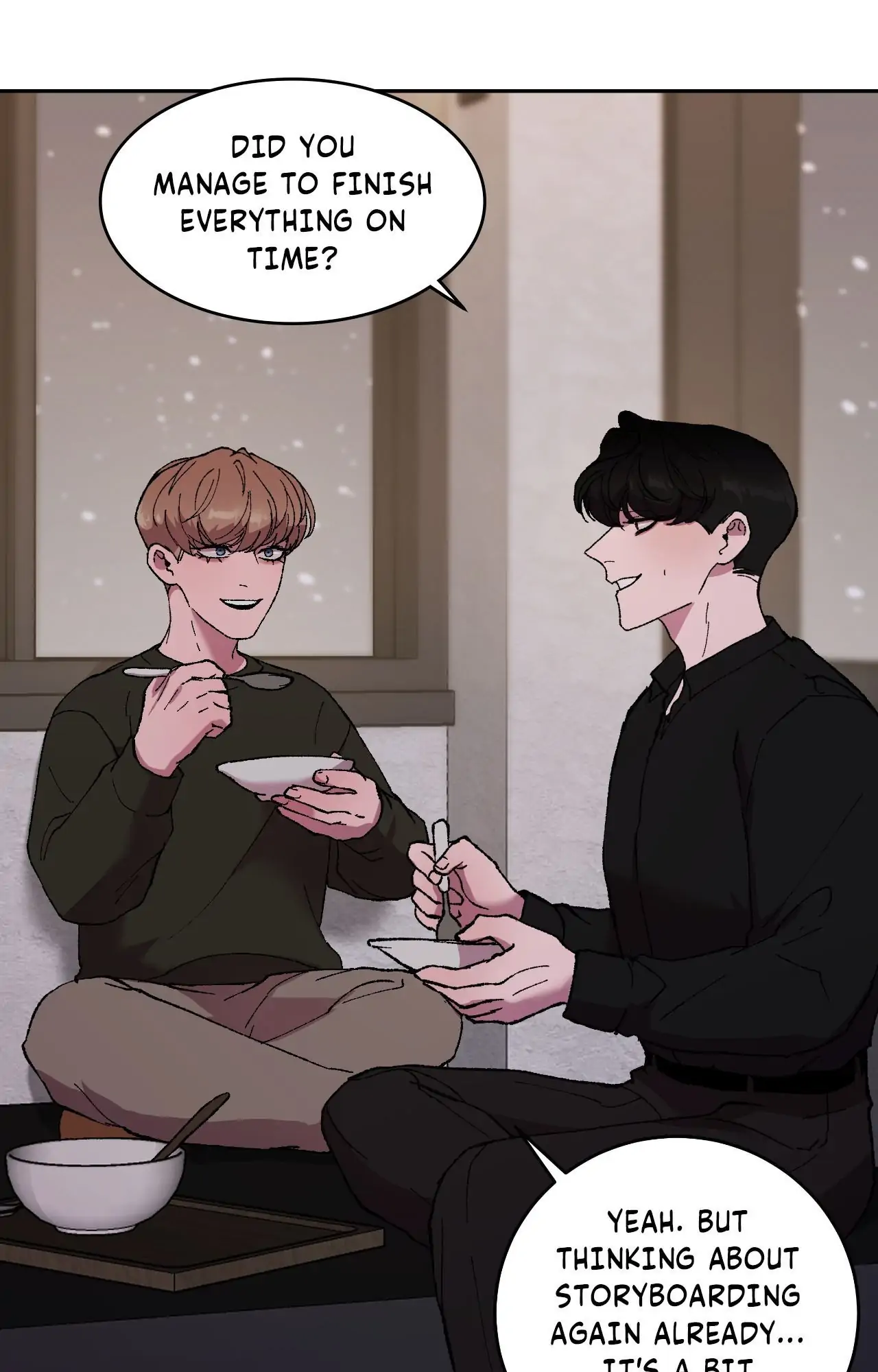 My Dearest Misery [Official] - Chapter 31 manhwa