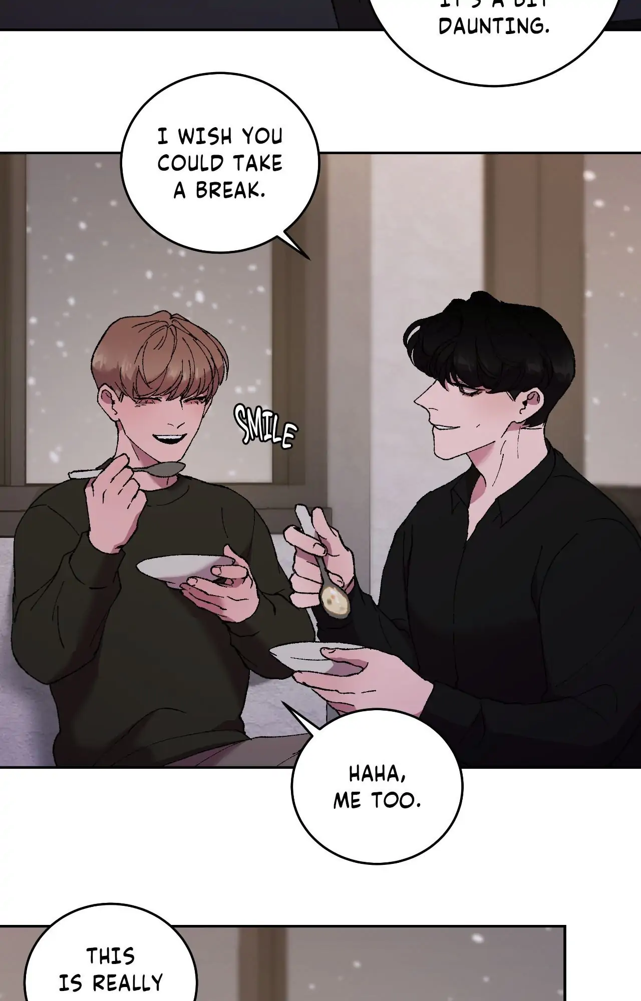 My Dearest Misery [Official] - Chapter 31 manhwa