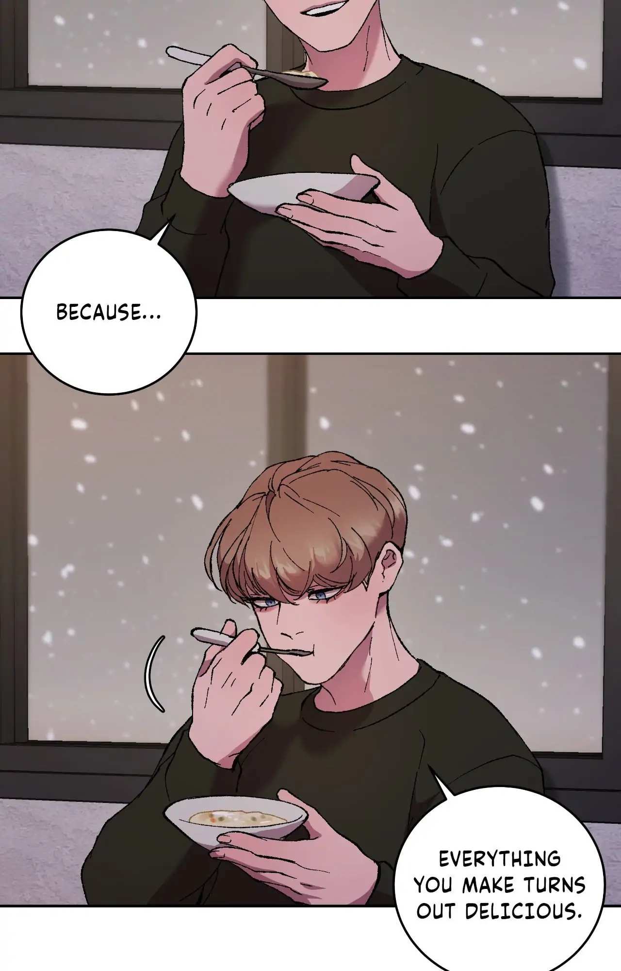 My Dearest Misery [Official] - Chapter 31 manhwa