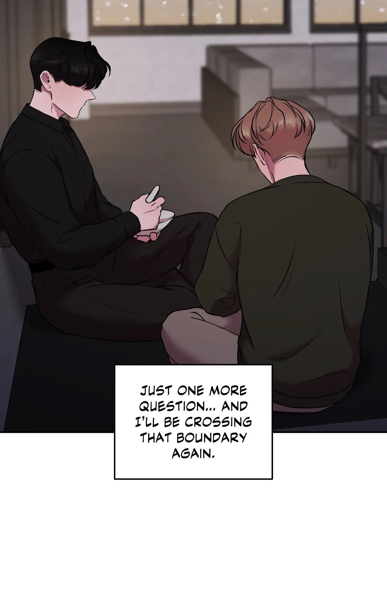 My Dearest Misery [Official] - Chapter 31 manhwa
