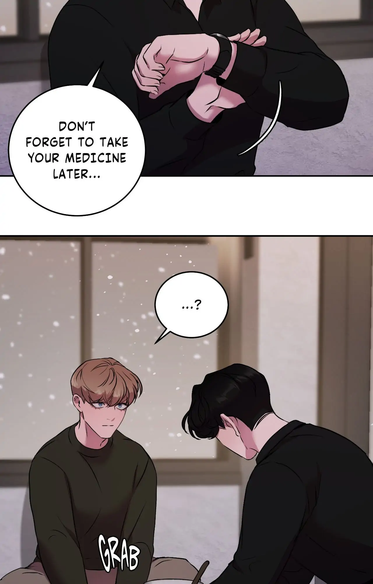 My Dearest Misery [Official] - Chapter 31 manhwa