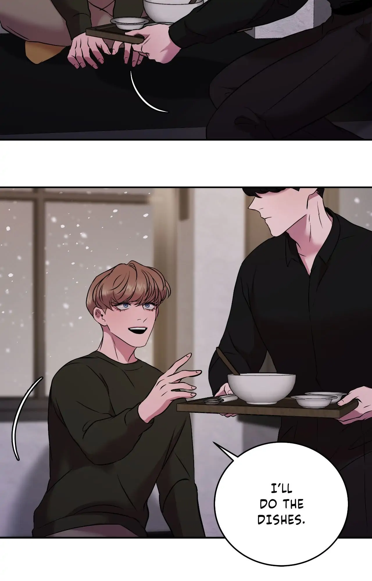 My Dearest Misery [Official] - Chapter 31 manhwa