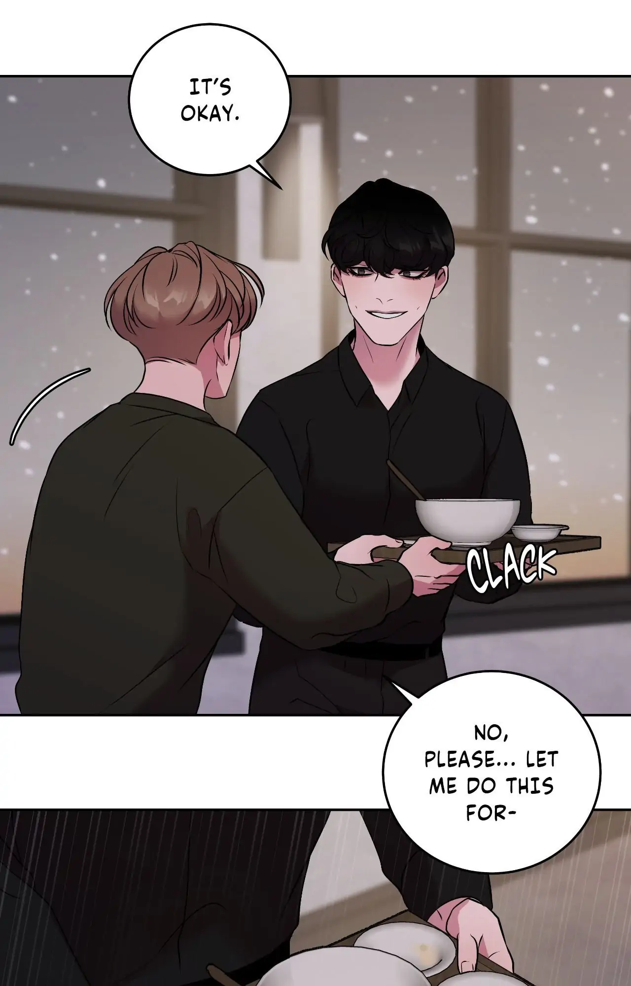 My Dearest Misery [Official] - Chapter 31 manhwa