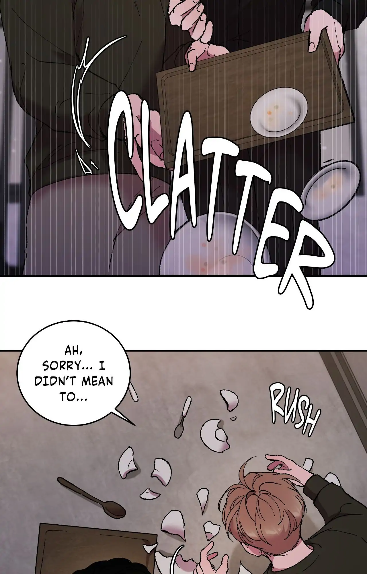 My Dearest Misery [Official] - Chapter 31 manhwa