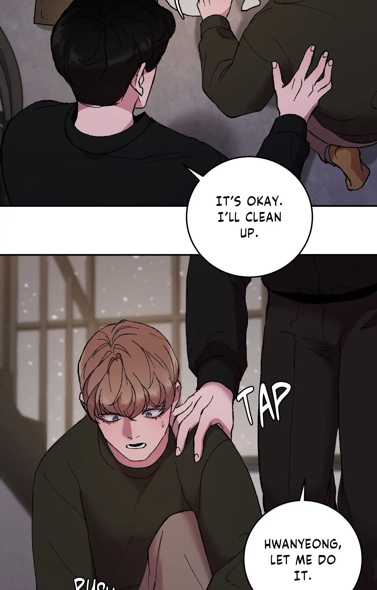 My Dearest Misery [Official] - Chapter 31 manhwa