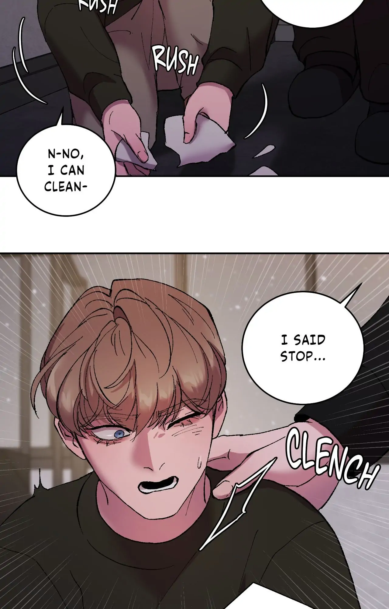 My Dearest Misery [Official] - Chapter 31 manhwa