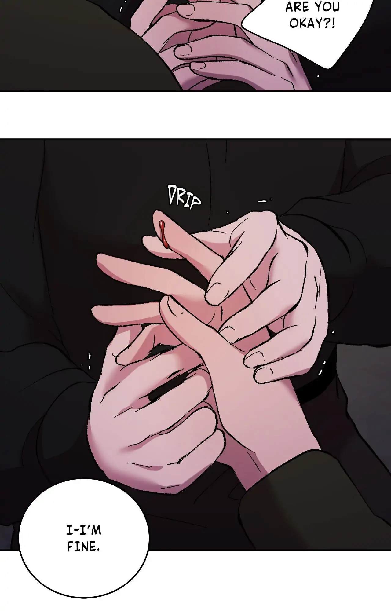 My Dearest Misery [Official] - Chapter 31 manhwa