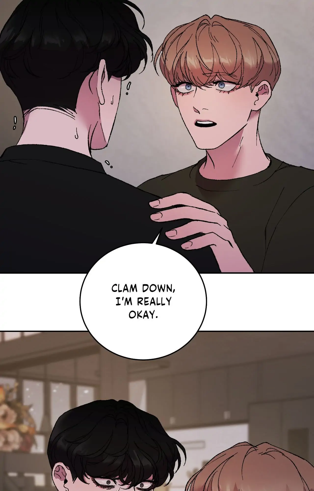 My Dearest Misery [Official] - Chapter 31 manhwa